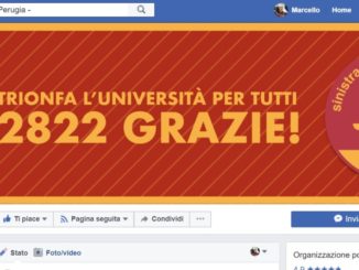 Bilancio Università, studenti aderenti all'UDU votano contrario