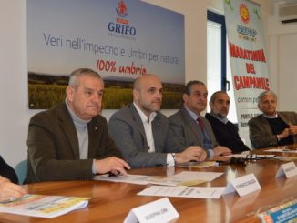 Da sinistra Lemmi, Ignozza, Prisco, Catanossi, Bottoloni, Nasini 4