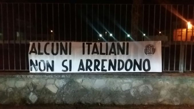 CasaPound, totale sostegno agli operai della Nardi di Città di Castello