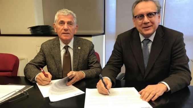 Luciano Bacoccoli e Salvatore Santucci 1