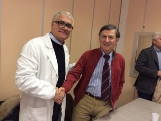 Presentato il nuovo direttore del Pronto Soccorso di Perugia è Paolo Groff