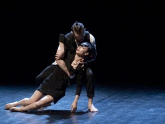 La compagnia di danza Opus Ballet, al Teatro Secci di Terni
