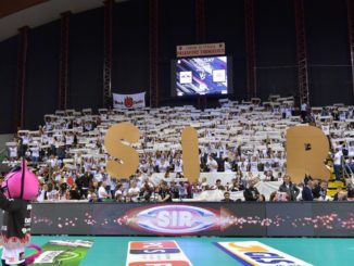 Sir Safety Conad Perugia a Bari per la Final Four di Coppa Italia