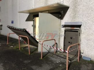 Ignoti fanno saltare la cassa continua del Granbrico a Spello