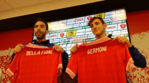 Perugia Calcio, ecco i nuovi acquisti della società FOTO