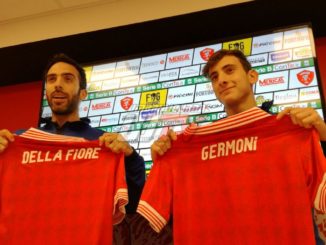 Perugia Calcio, ecco i nuovi acquisti della società FOTO