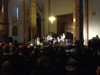 Perugia, la Sacra rappresentazione dell’arrivo dei Re Magi in cattedrale