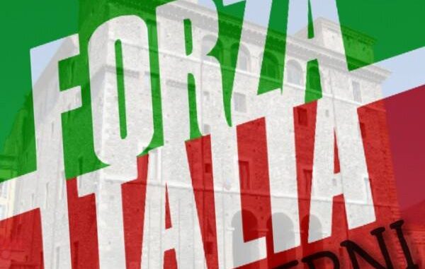 Rimpasto giunta Terni, Forza Italia stigmatizza duramente