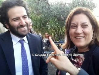 Elezioni, collegio Camera Perugia, Catiuscia Marini lancia Giacomo Leonelli