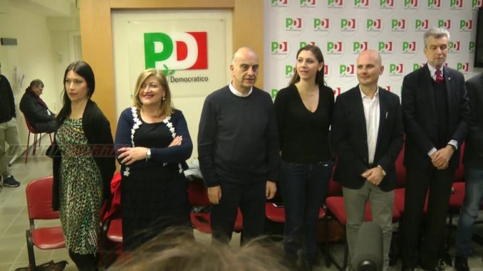 Gianpiero Bocci, Pd, elezioni politiche, serietà e concretezza