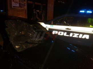 Uomo investito a Bosco fuori da un bar, ferito, ma non è grave