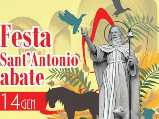 Sant’Antonio Abate, come da tradizione in Corso Bersaglieri a Perugia