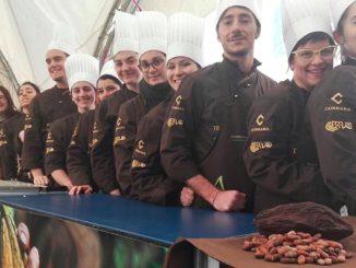 Cioccolentino 2018, sarnno presentati pralina e del cocktail dell’Amore