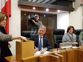 Regione Umbria, Assemblea Legislativa, confermati presidente e vicepresidenti