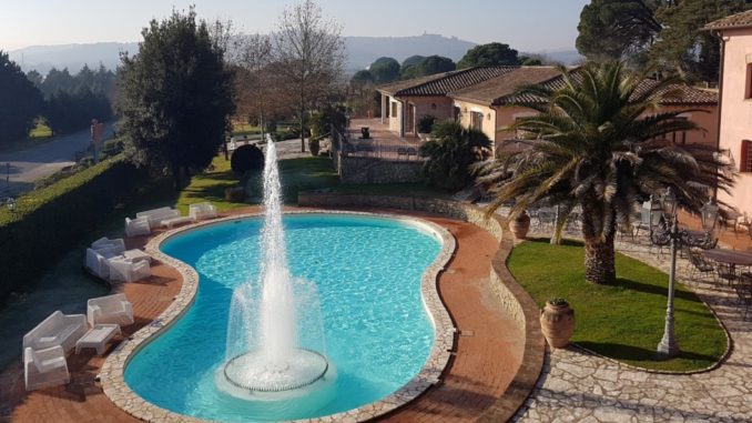 casina rossa