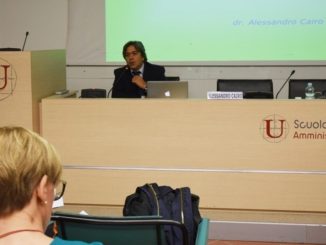 Corso a Villa Umbra