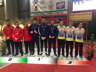 Arcieri Città di Terni Campioni d’Italia con la squadra juniores olimpico. Ottimo quarto posto a livello assoluto. Per i ternani anche un argento e un quarto posto.