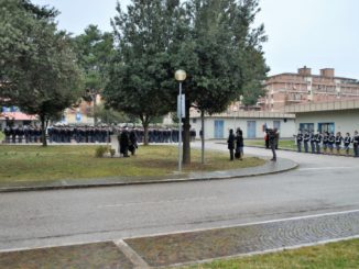 Cerimonia di commemorazione della medaglia d’oro al valor civile Rolando Lanari