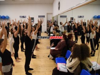 La Cenerentola al teatro Morlacchi il balletto nell'ambito del progetto Leggere per Ballare