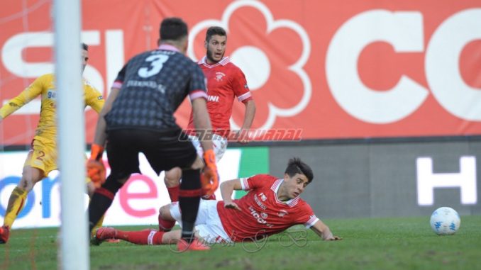 Calcio, serie B, finisce male per il Perugia, vince il Cittadella