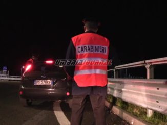 Rapina a Stroncone Carabinieri passano al setaccio tutta la Valnerina ternana