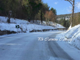 Emergenza neve Perugia, Camicia, era tutto previsto, ma la città è bloccata