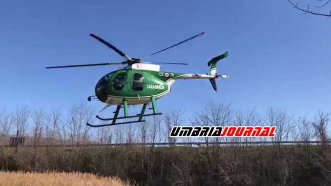 Trovata morta la persona di 70 anni sul Monte Giano