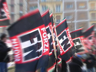 Violenza è solo antifascista, Forza Nuova tuona, quereleremo chi diffama