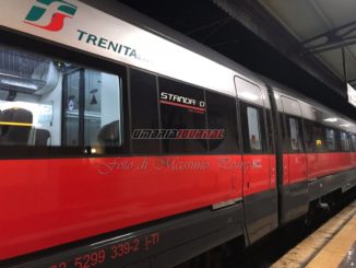 Alta Velocità anche verso il sud, Umbria collegata a Fiumicino con il Frecciarossa