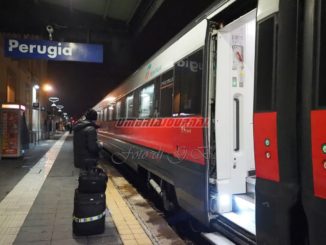 Frecciarossa Perugia-Milano, 3200 le prenotazioni fino al 4 aprile