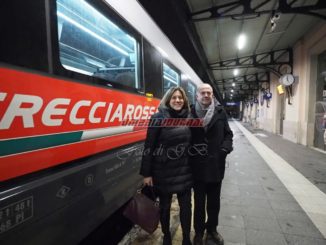 Perugia Milano, servizio Frecciarossa continuerà per tutto il 2019
