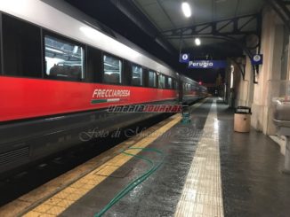 Frecciarossa e infrastrutture: è urgente che l'Umbria giochi la sua partita