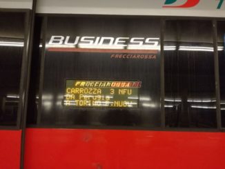 Trasporti, Leonelli, opportunità importante fermata Frecciarossa a Chiusi