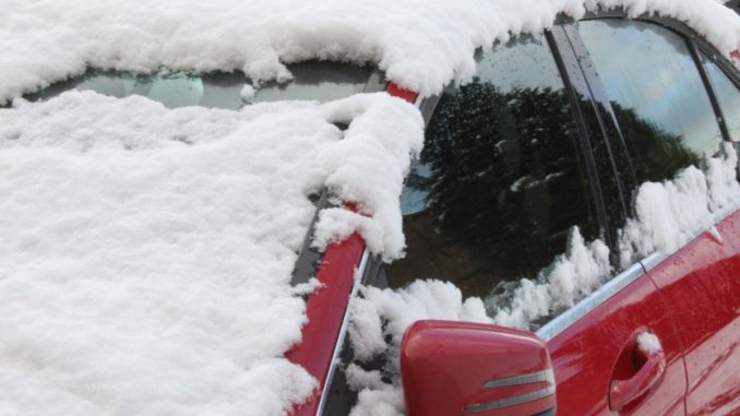 Umbria, forte gelata stanotte con valori negativi a doppia cifra