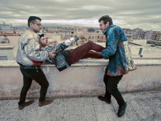 C'è San Valentino e Il Branco torna nella sua Terni. Dopo il relase party per l'uscita di “Non fate caso al sorriso” la band si esibisce di nuovo al Mishima.