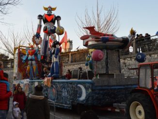 Mazinger - la leggenda