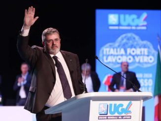 Congresso Confederale Ugl, Francesco Paolo Capone rieletto segretario