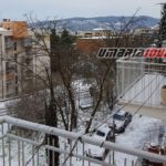 Martedì 27 febbraio a Perugia scuole aperte, continua l'attività per limitare i disagi