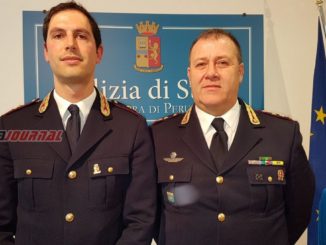 Operazione antidroga Rexton, un arresto anche a Perugia