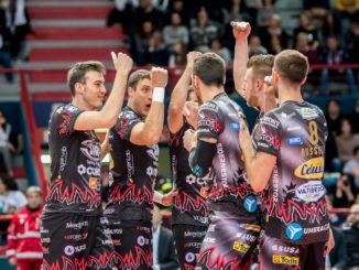 Playoff di Superlega per la Sir Safety Conad Perugia e si va a Ravenna