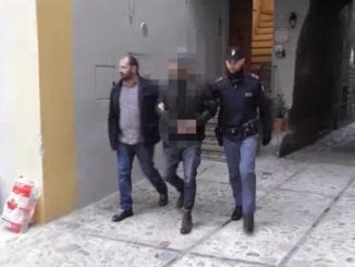 Polizia Perugia smantella sodalizio criminale, arrestati un albanese e due italiani VIDEO