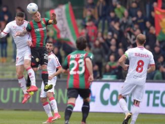 Ternana ancora altra sconfitta, perde in casa 1-2 per il Bari