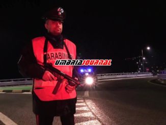Raffica di furti tra Valfabbrica e Casacastalda, la reazione dei Carabinieri