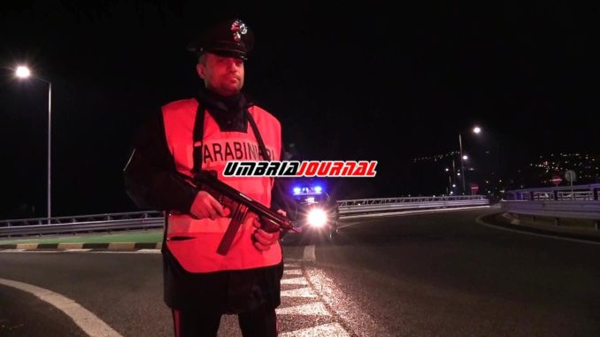 Raffica di furti tra Valfabbrica e Casacastalda, la reazione dei Carabinieri