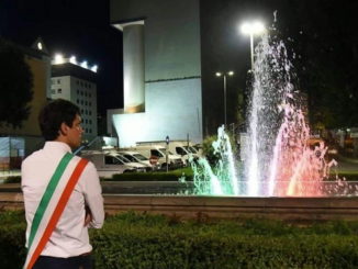 Dai dai, e alla fine il sindaco Andrea Romizi di Perugia si è incazzato