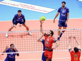 Champions al PalaEvangelisti Sir Colussi Sicoma contro HalkBank Ankara