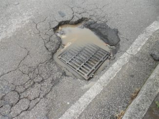 Manutenzione stradale a Capanne, Castel del Piano e Pila, la richiesta di Forza Italia
