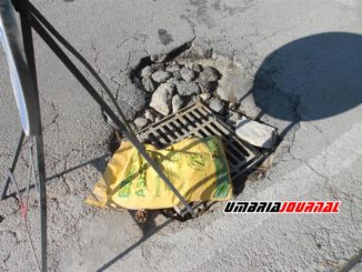 Buche su tutte le strade, premio sopportazione automobilisti e cittadini