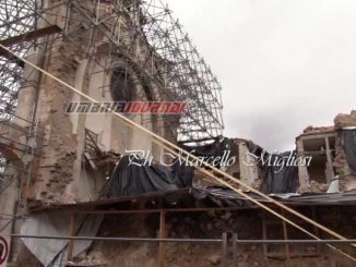 La ricostruzione in Umbria al Fuorisalone di Milano il 19 aprile incontro