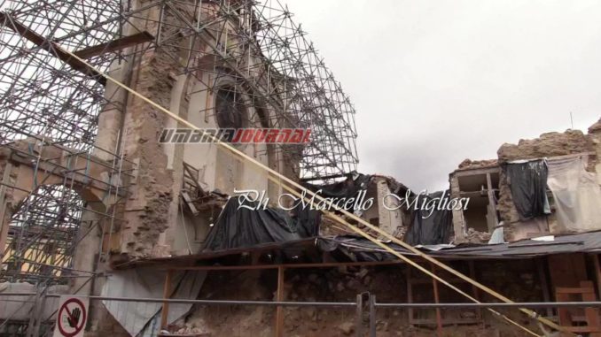 La ricostruzione in Umbria al Fuorisalone di Milano il 19 aprile incontro